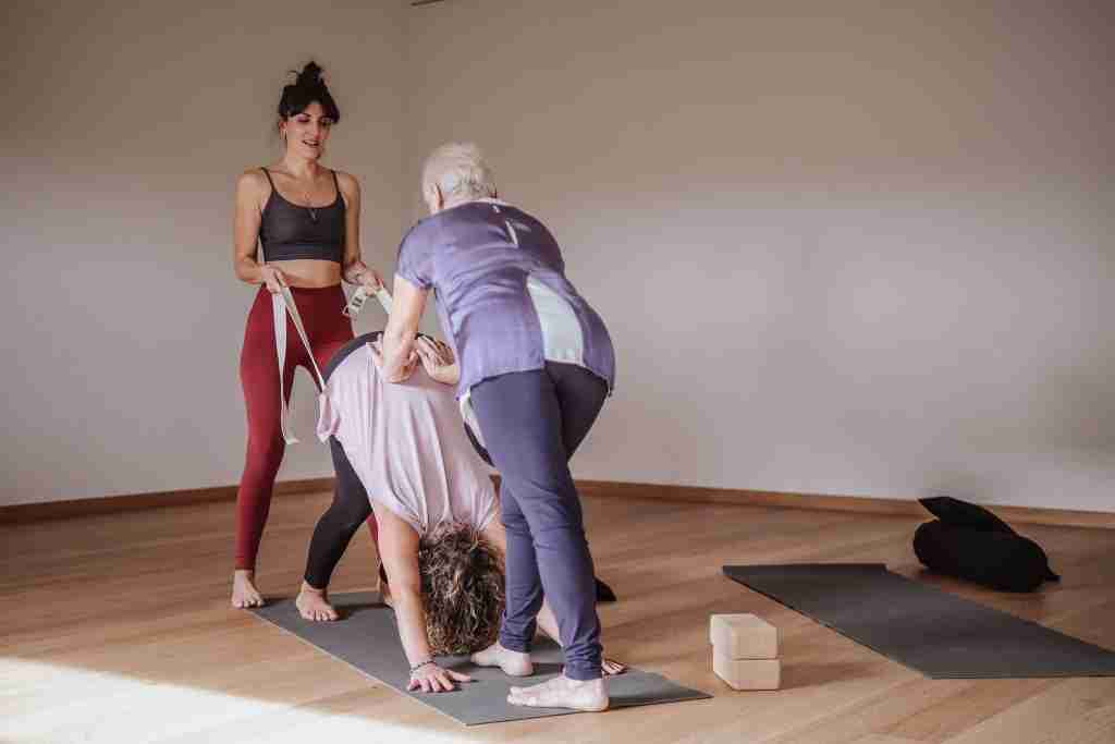 Better Together Yoga