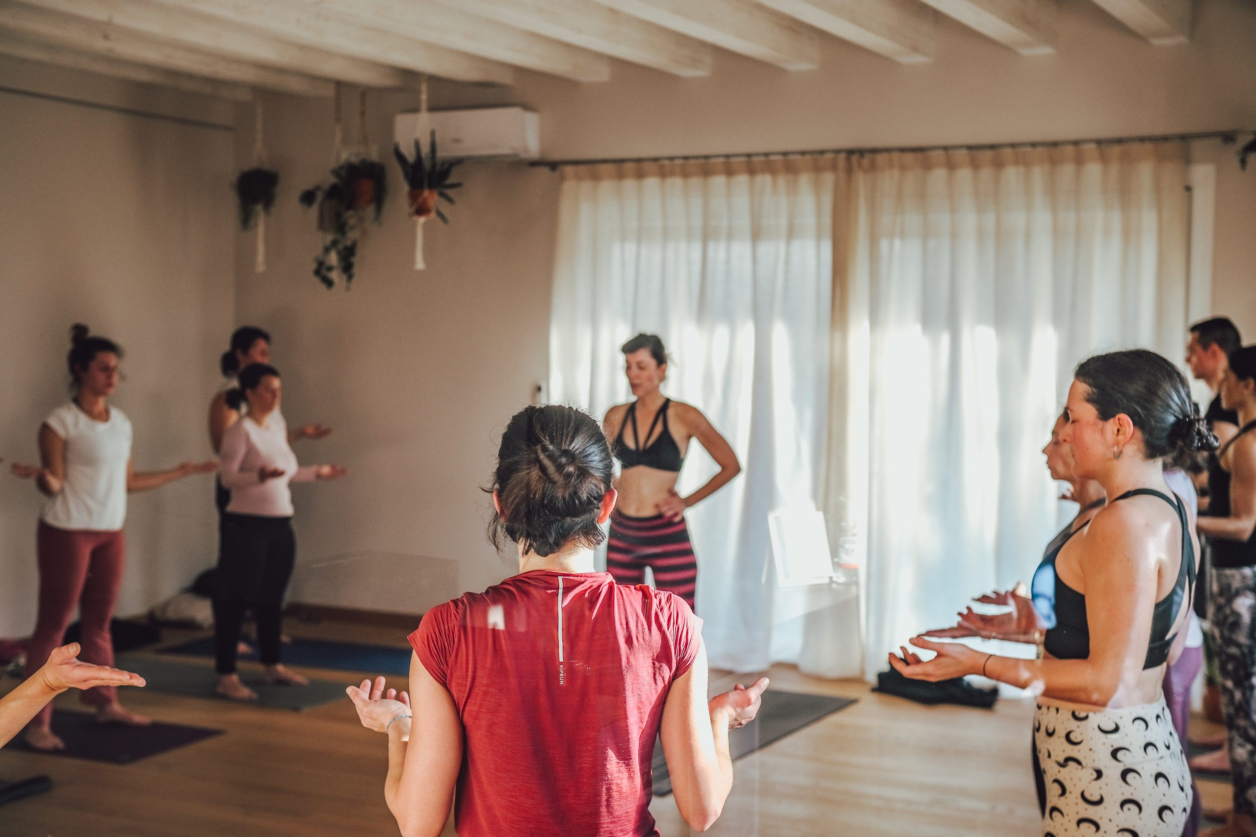 Digital Studio e Corso di Respirazione Satya Yoga