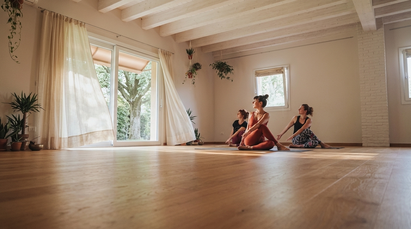Satya Yoga Barn San Donà di Piave