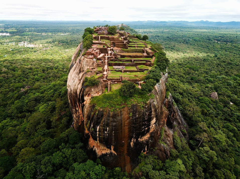 Sigiriya & Natura